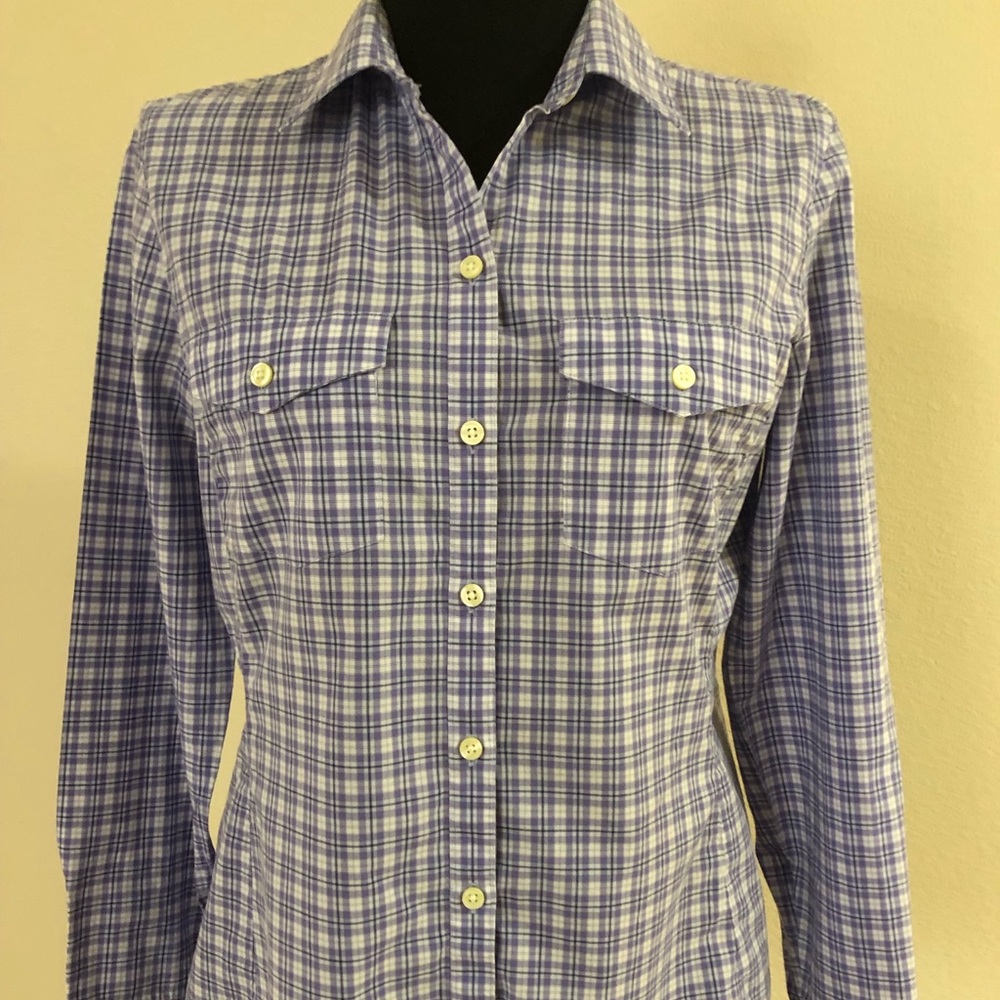 Banana Republic button down shirt size medium